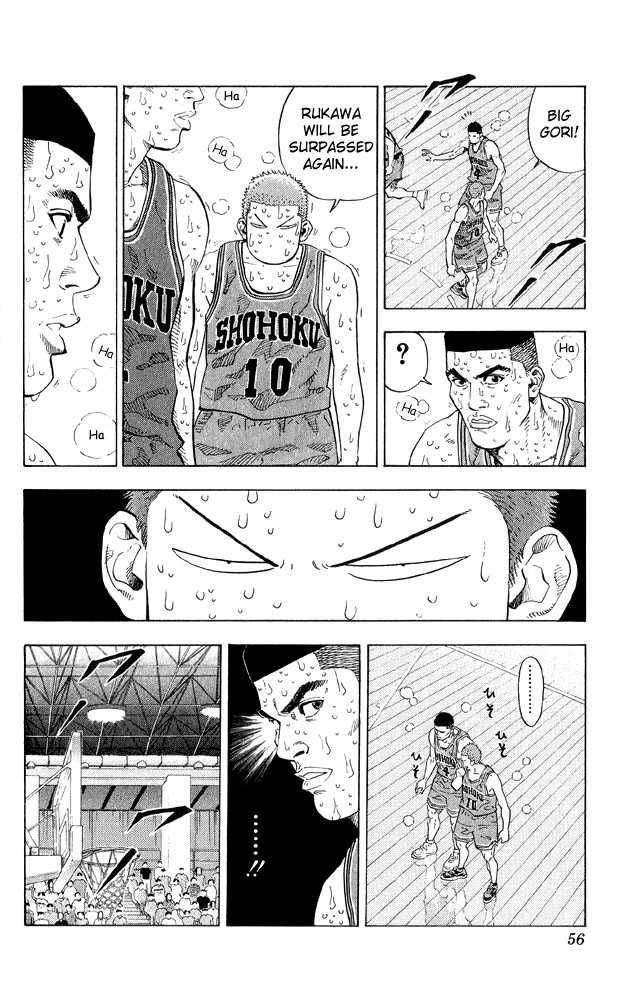 Slam Dunk Chapter 263 9